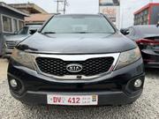 Kia Sportage EX 4dr SUV AWD (2.4L 4cyl 6A) 2014 Black for sale