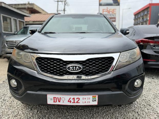 Kia Sportage EX 4dr SUV AWD (2.4L 4cyl 6A) 2014 Black