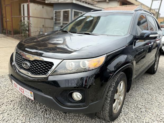 Kia Sportage EX 4dr SUV AWD (2.4L 4cyl 6A) 2014 Black