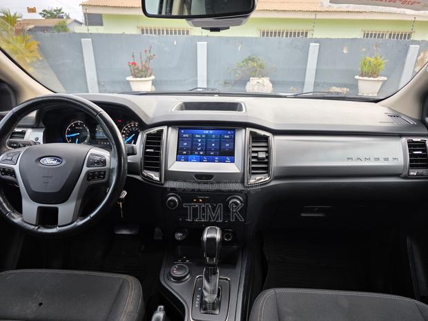 Ford Ranger 2022 White