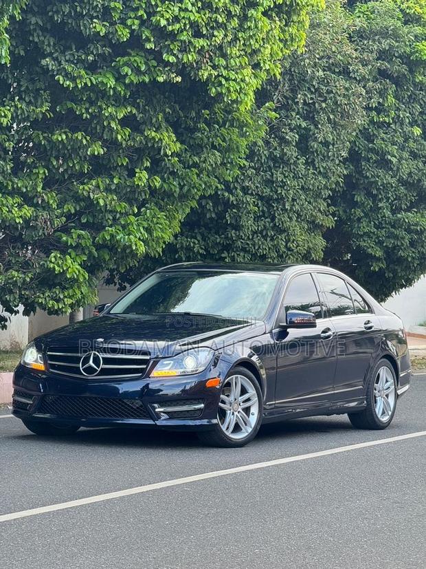 Mercedes-Benz C250 2014