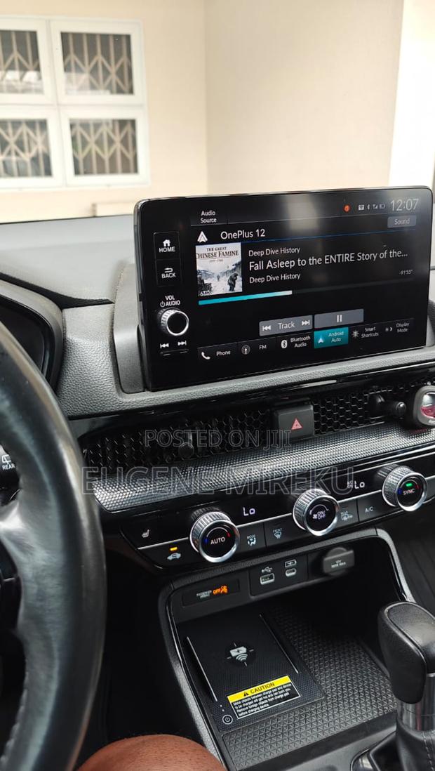Honda CR-V 2023 Black
