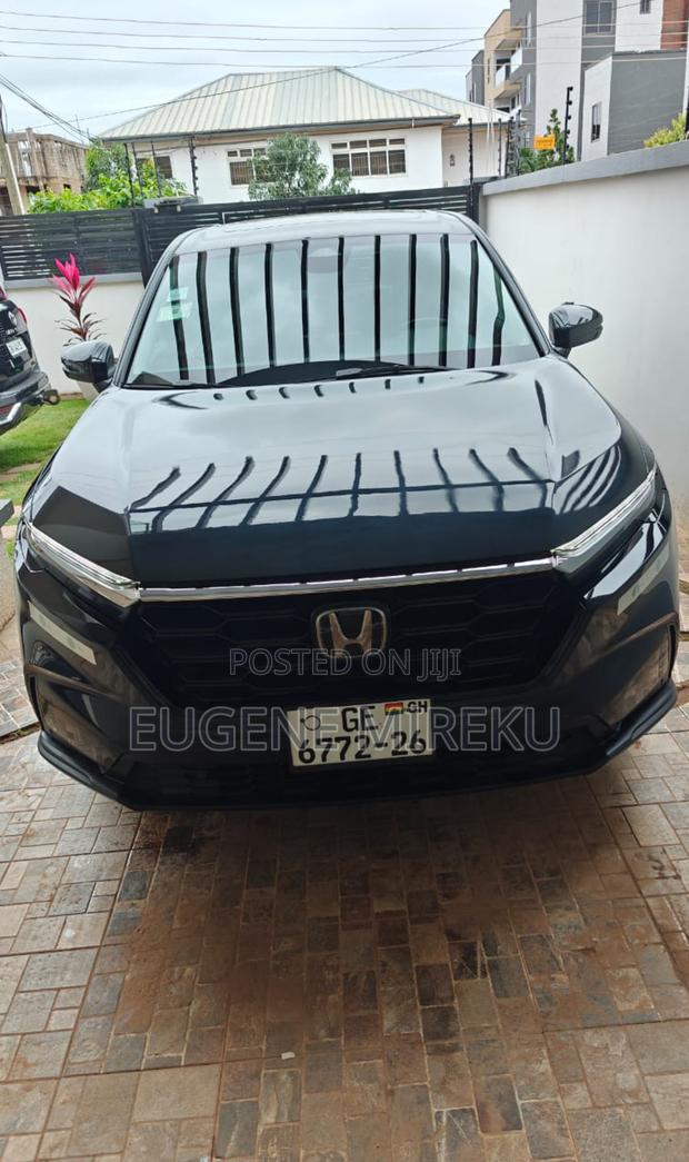 Honda CR-V 2023 Black