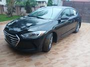 Hyundai Elantra 2018 Black for sale