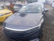 Honda Accord 2019 Gray for sale