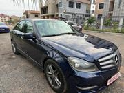 Mercedes-Benz C250 2014 Blue for sale