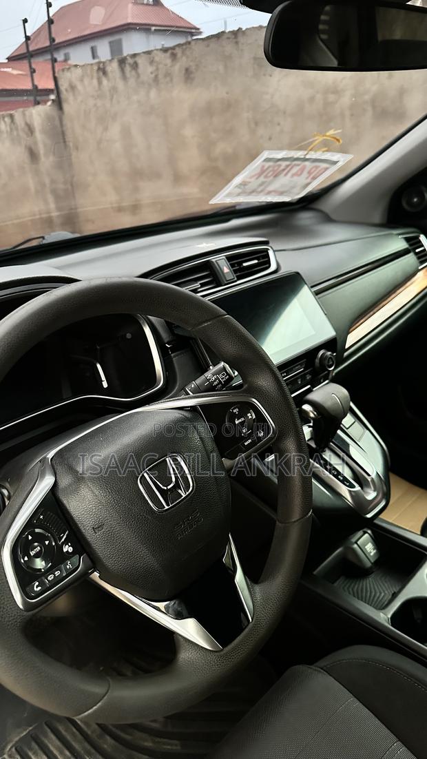 Honda CR-V 2018 Black