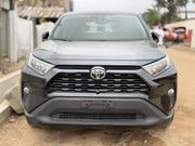 Toyota RAV4 XLE AWD 2020 Black for sale