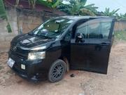 Toyota Voxy 2010 Black for sale
