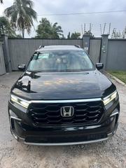 Honda Pilot Touring AWD 2025 Black for sale