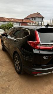 Honda CR-V 2018 Black for sale