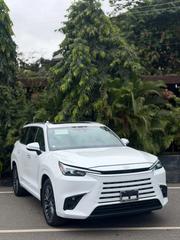 Lexus TX 2025 White for sale