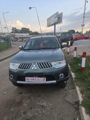 Mitsubishi L200 2011 Green for sale