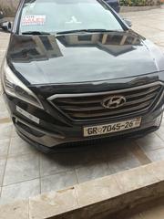 Hyundai Sonata 2016 Black for sale