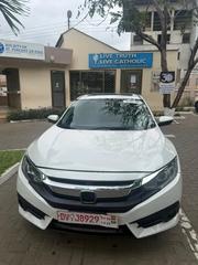 Honda Civic 2016 White for sale