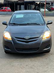 Toyota Yaris 1.5 TS 2006 Gray for sale