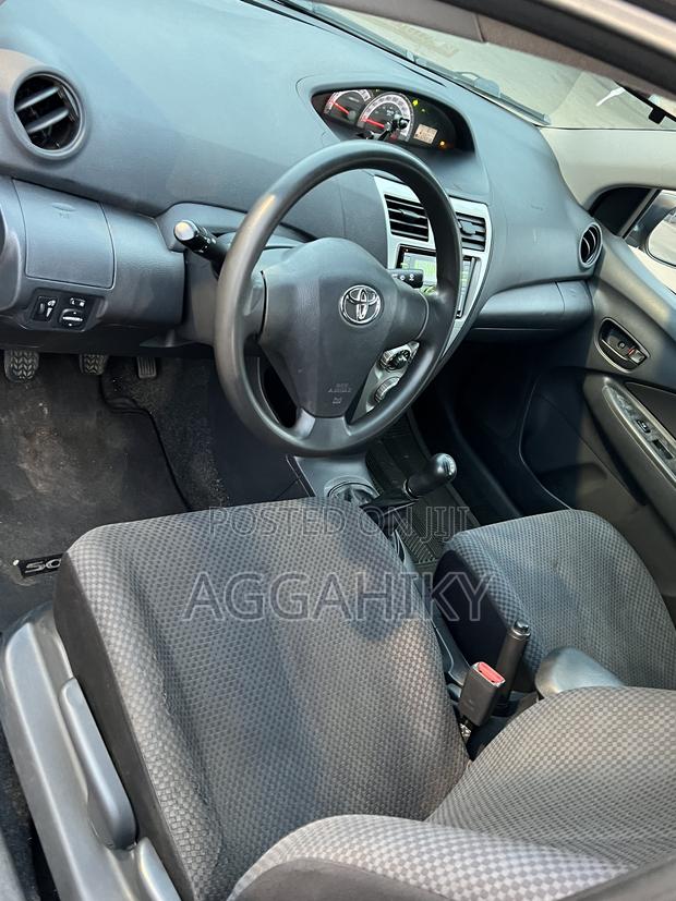 Toyota Yaris 1.5 TS 2006 Gray