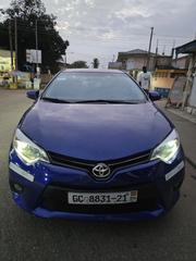Toyota Corolla S Plus 4dr Sedan (1.8L 4cyl CVT) 2016 Blue for sale