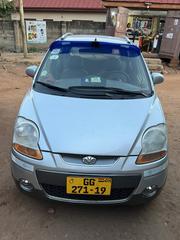 Daewoo Matiz 2007 Silver for sale