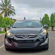 Hyundai Elantra 2015 Black for sale