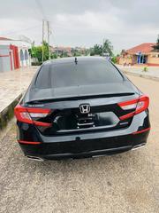 Honda Accord Touring 2018 Black for sale