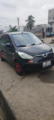 Hyundai I10 1.2 2009 Black for sale