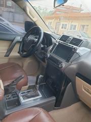 Toyota Land Cruiser Prado 2014 Black for sale