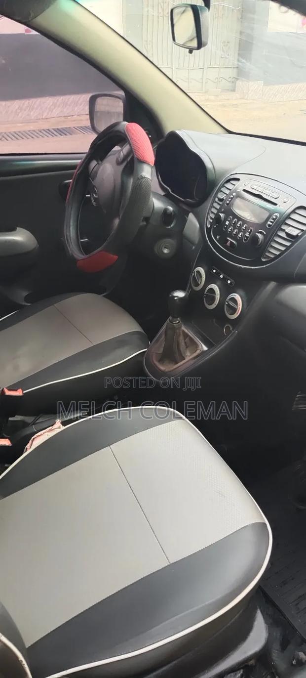 Hyundai I10 1.2 2009 Black