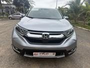 Honda CR-V EX AWD 2019 Silver for sale
