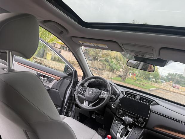 Honda CR-V EX AWD 2019 Silver