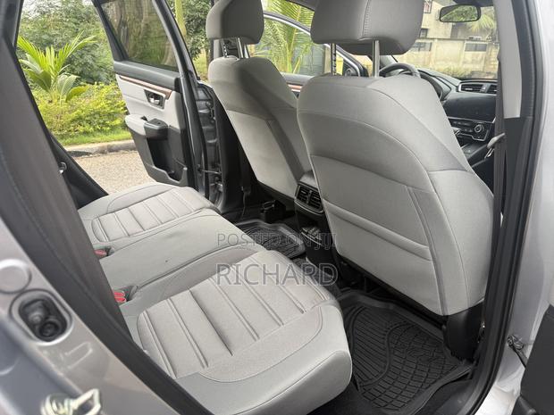 Honda CR-V EX AWD 2019 Silver
