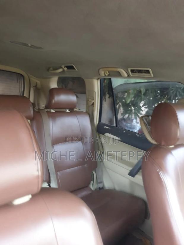 Toyota Land Cruiser Prado 2014 Black
