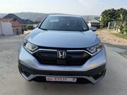 Honda CR-V EX AWD 2020 Silver for sale