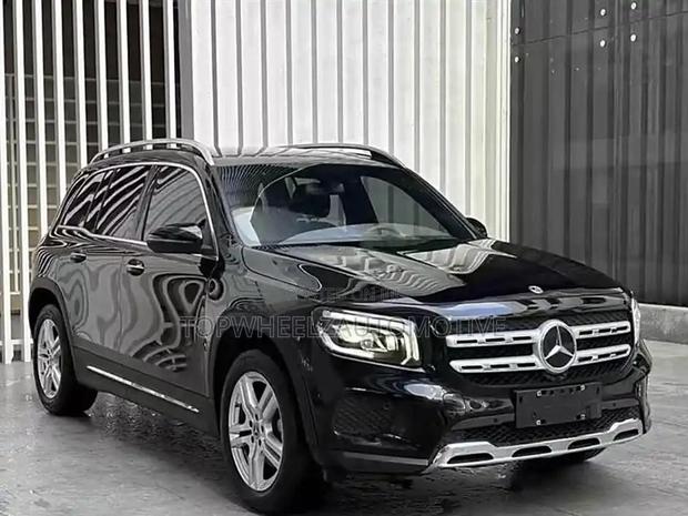 New Mercedes-Benz GLB-Class 2020 Black