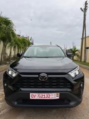 Toyota RAV4 XLE Premium AWD 2023 Black for sale