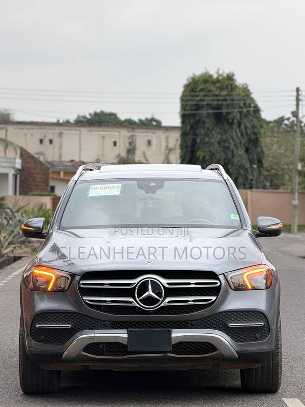 Mercedes-Benz GLE-Class GLE 350 2020 Gray