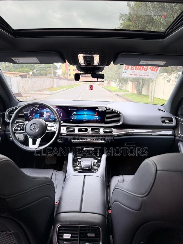 Mercedes-Benz GLE-Class GLE 350 2020 Gray