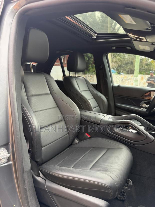 Mercedes-Benz GLE-Class GLE 350 2020 Gray