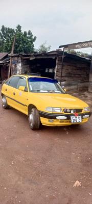 Opel Astra 2000 Yellow for sale