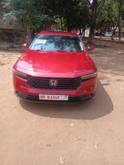 Honda Accord 2023 Red for sale