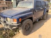 Hummer H3 SUV Adventure 2009 Blue for sale