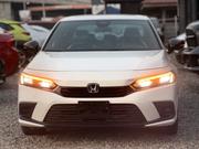 Honda Civic Sport Manual 2024 White for sale