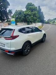 Honda CR-V 2018 White for sale