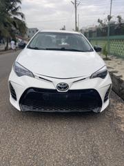 Toyota Corolla LE Eco Plus 4dr Sedan (1.8L 4cyl CVT) 2016 White for sale