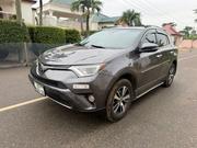 Toyota RAV4 2017 Gray for sale