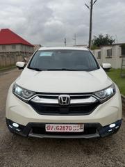 Honda CR-V EX-L AWD 2018 White for sale