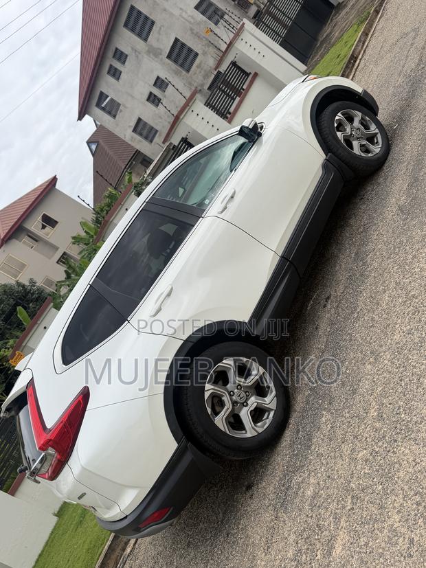 Honda CR-V EX-L AWD 2018 White