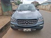 Mercedes-Benz M Class 2009 Gray for sale