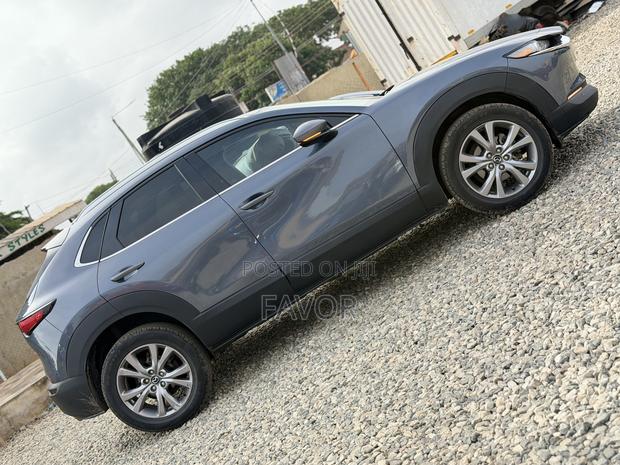 Mazda CX-30 Select 2021 Blue