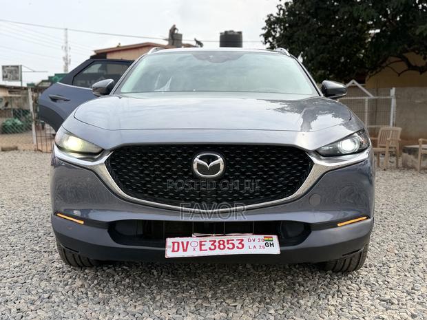 Mazda CX-30 Select 2021 Blue